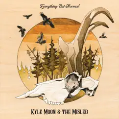 Everything But Normal by Kyle Moon & the Misled album reviews, ratings, credits