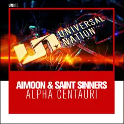 Alpha Centauri - Single by Aimoon & Saint Sinners album reviews, ratings, credits