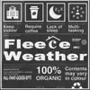 Fleece Weather - Single album lyrics, reviews, download