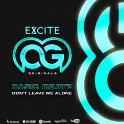 DON'T LEAVE ME ALONE (Radio Edit) - Single by Basic Beatz album reviews, ratings, credits