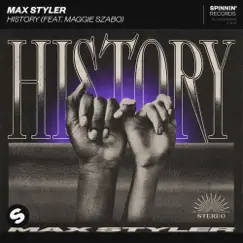 History - Single by Max Styler & Maggie Szabo album reviews, ratings, credits