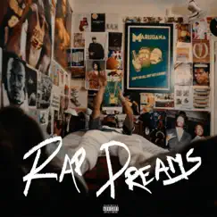 Rap Dreams - Single by Cashh Coleyy album reviews, ratings, credits