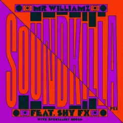 Sound Killa, Pt. 2 (Featuring Shy Fx & Specialist Moss) [feat. Shy FX] Song Lyrics