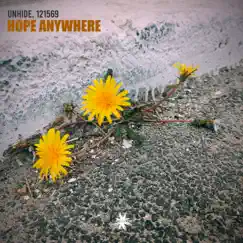 Hope Anywhere - Single by Unhide & 121569 album reviews, ratings, credits