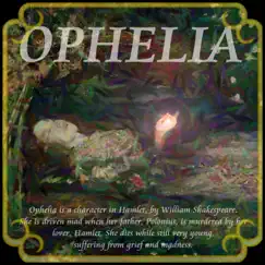 The Death of Ophelia - Single by Gerry F Day album reviews, ratings, credits