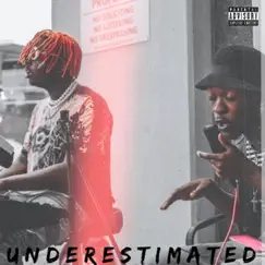 UNDERESTIMATED (feat. Marcel Dula) - Single by Cannoli album reviews, ratings, credits