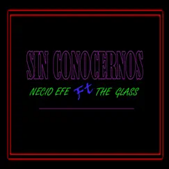 Sin Conocernos (feat. The Glass) - Single by Necio Efe album reviews, ratings, credits