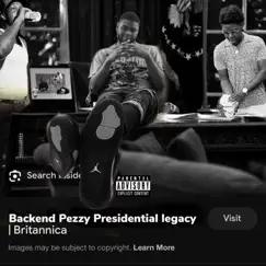 President P by BackEnd Pezzy album reviews, ratings, credits