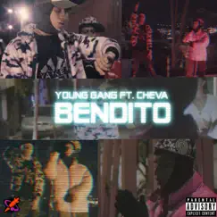 Bendito (feat. Cheva) Song Lyrics