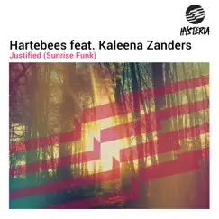 Justified (Sunrise Funk) [feat. Kaleena Zanders] - Single by Hartebees album reviews, ratings, credits