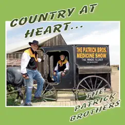 Country at Heart by The Patrick Brothers album reviews, ratings, credits