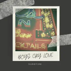 Boys Cry Love Song Lyrics