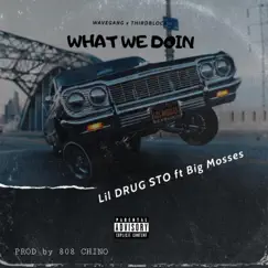 What We Doin (feat. Big Moeses) Song Lyrics