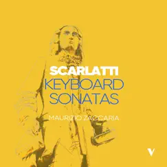 D. Scarlatti: Keyboard Sonatas, Vol. 4 by Maurizio Zaccaria album reviews, ratings, credits