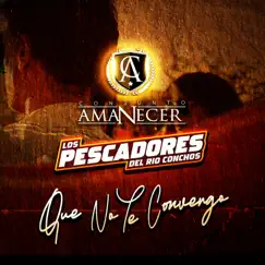 Que No Te Convengo - Single by Conjunto Amanecer & Los Pescadores Del Rio Conchos album reviews, ratings, credits