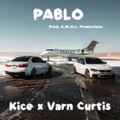Pablo - Single by A.W.O.L. Productions, Kice & Varn Curtis album reviews, ratings, credits