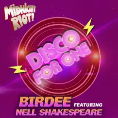 Disco for One (feat. Nell Shakespeare) Song Lyrics