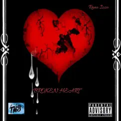Broken Heart - Single by Rano Izzo album reviews, ratings, credits