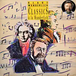 Classics à la Wunderlich by Klaus Wunderlich album reviews, ratings, credits