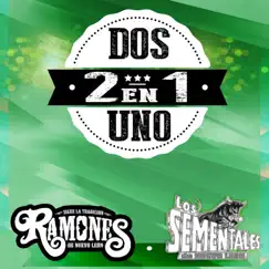 2En1 by Los Ramones De Nuevo Leon & Los Sementales de Nuevo Leon album reviews, ratings, credits