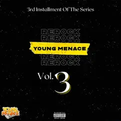 Rerock, Vol. 3 by Young Menace album reviews, ratings, credits