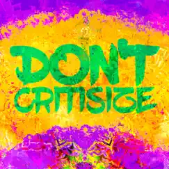 Don't Critisize - Single by God's Warrior album reviews, ratings, credits