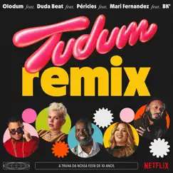 Tudum Remix by Olodum, DUDA BEAT, Péricles, Mari Fernandez, BK & Hefty album reviews, ratings, credits