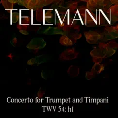 Concerto for Trumpet and Timpani Twv 54 H1, (1. Grave) Song Lyrics