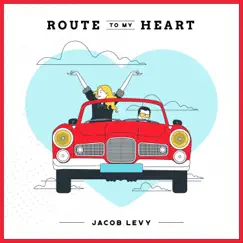 Route to My Heart by Jacob Levy album reviews, ratings, credits