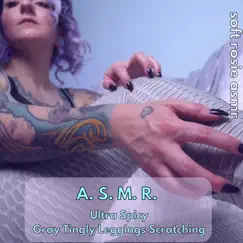 A. S. M. R. Ultra Spicy Gray Tingly Leggings Scratching, Pt. 19 Song Lyrics