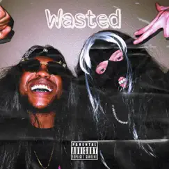 Wasted - Single (feat. Lilbodyshotty) - Single by TLAMAR album reviews, ratings, credits