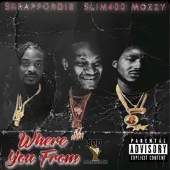 SkrappOrdie / Where you from (feat. Mozzy & Slim400) - Single by Skapp OrDie Ent. album reviews, ratings, credits