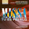 Benevoli: Missa Tu es Petrus album lyrics, reviews, download