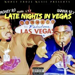 Late Nights In Vegas - EP by Money Ro album reviews, ratings, credits