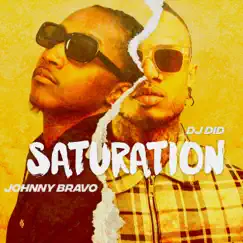 SATURATION (feat. Johnny Bravo) Song Lyrics