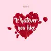 Whatever You Like - Single album lyrics, reviews, download