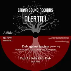 Dub Against Fascism (feat. The Navigator) - Single by Buriman album reviews, ratings, credits