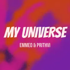 My Universe - Single by Prithvi Prajosh & Emmeo Ogwuche album reviews, ratings, credits