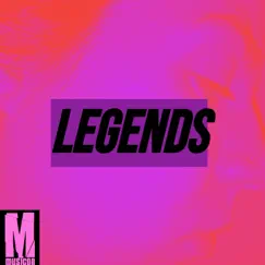 Legends - Single by McDubtrix & Michelle Dowd album reviews, ratings, credits