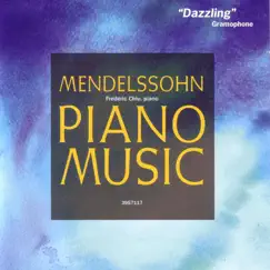Mendelssohn: Piano Sonatas by Frederic Chiu album reviews, ratings, credits