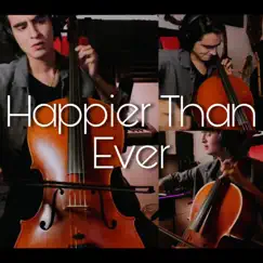 Happier Than Ever (Instrumental Version) - Single by Alan Almazán album reviews, ratings, credits