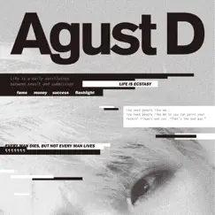 Agust D by Agust D album reviews, ratings, credits