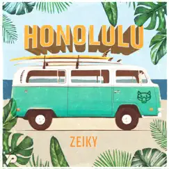 Honolulu - Single by ZEIKY & Platino Musik album reviews, ratings, credits
