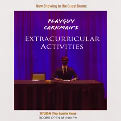 Extracurricular Activities - EP by Playguy Carkman album reviews, ratings, credits