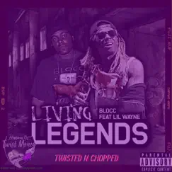 Living Legends - Single by Dj Twist Money album reviews, ratings, credits