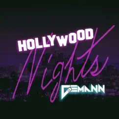 Hollywood Nights Song Lyrics