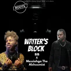 WRITER'S BLOCK (feat. Messiahga the Alchxxmist) - Single by BiB album reviews, ratings, credits