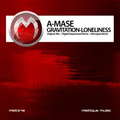 Gravitation / Loneliness by A-mase album reviews, ratings, credits