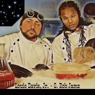 Outer Space Chemistry by Louis Davis Jr & G.Rob Jamz album download