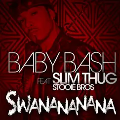 Swanananana (feat. Slim Thug & Stooie Bros) Song Lyrics